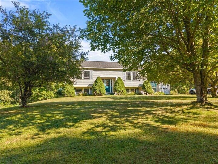 Property Photo: 10 Morrow Hill Road ME 04973