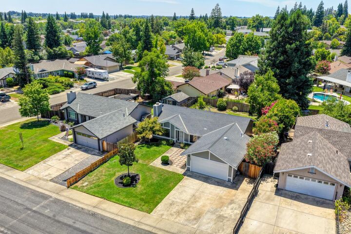 Property Photo: 103 Ponderosa Court CA 95630