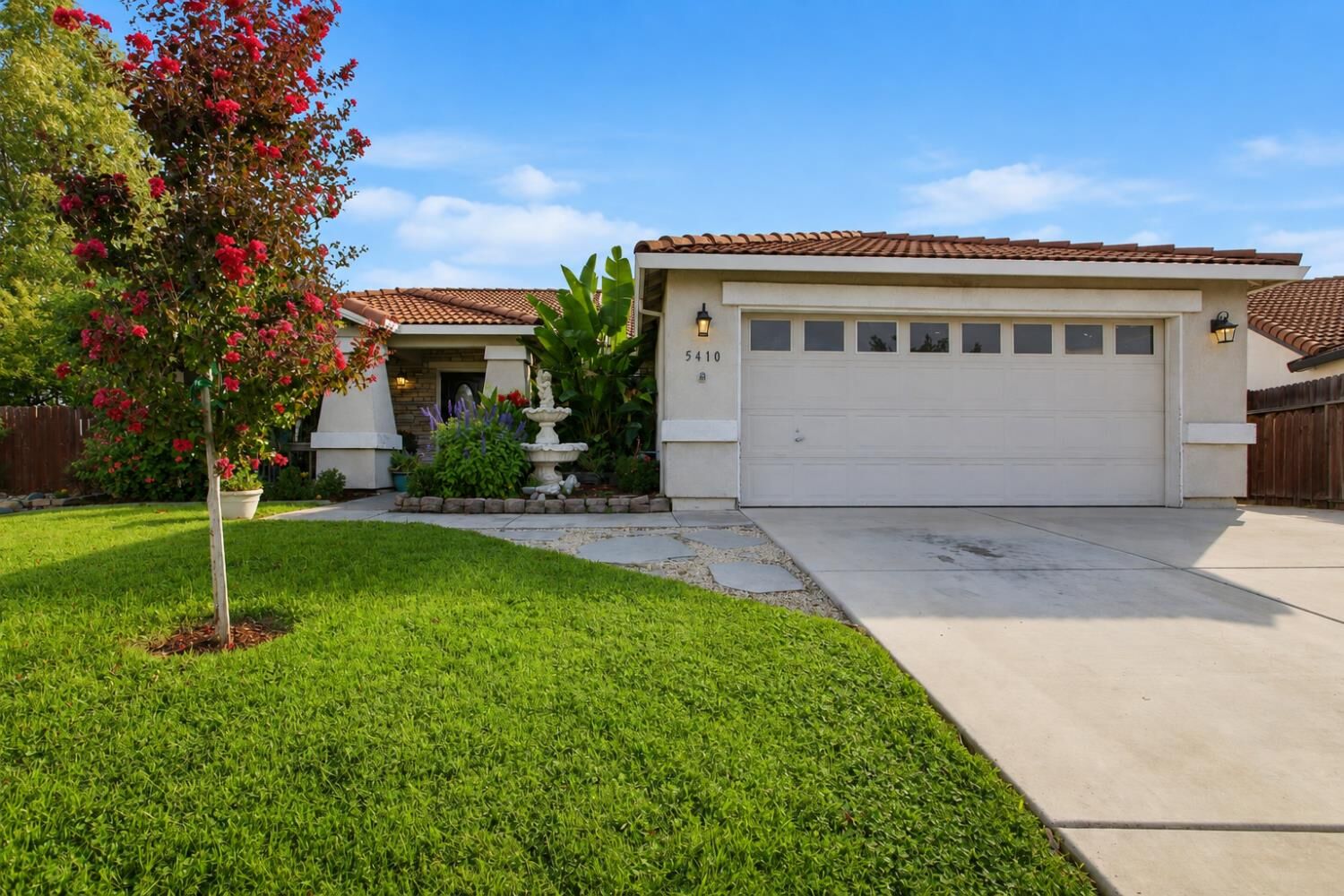 Property Photo:  5410 Sage Court  CA 95785 