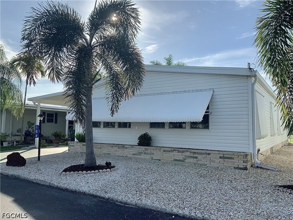 Property Photo: 15550 Burnt Store Road 184 FL 33955