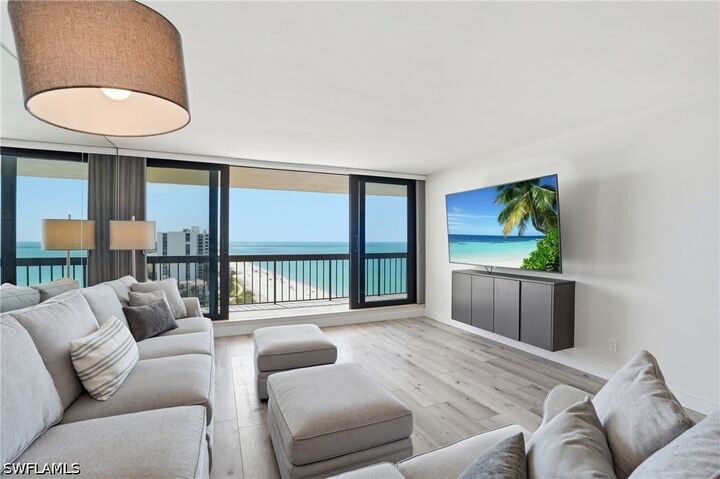 Property Photo: 4001 Gulf Shore Boulevard N 1407 FL 34103