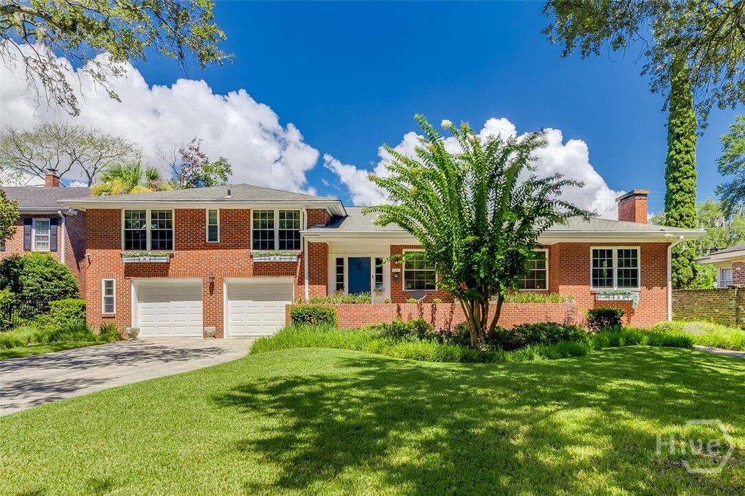 Property Photo:  722 Washington Avenue  GA 31405 