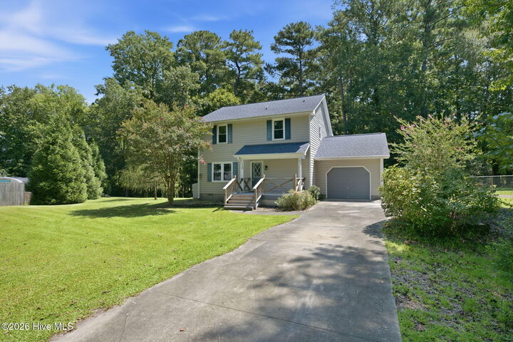 Property Photo: 110 Bristol Lane NC 28532