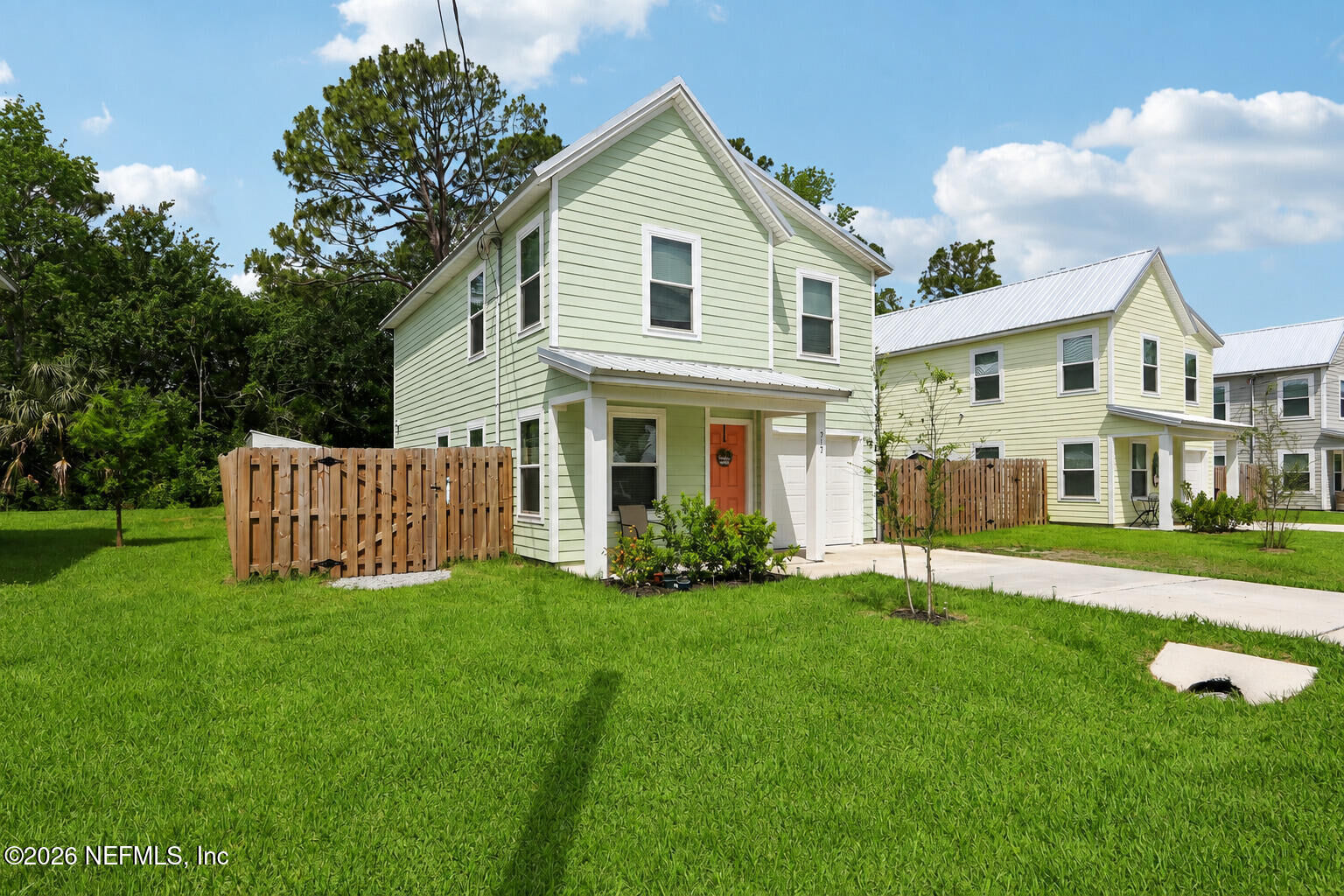 Property Photo:  515 S Woodlawn Street  FL 32084 