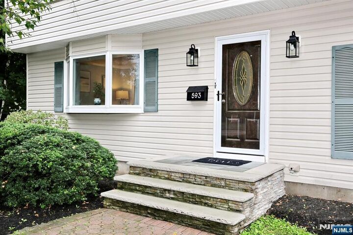 Property Photo:  593 Westwood Avenue  NJ 07675 