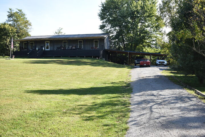 Property Photo:  2934 Black Rock Road  KY 41045 