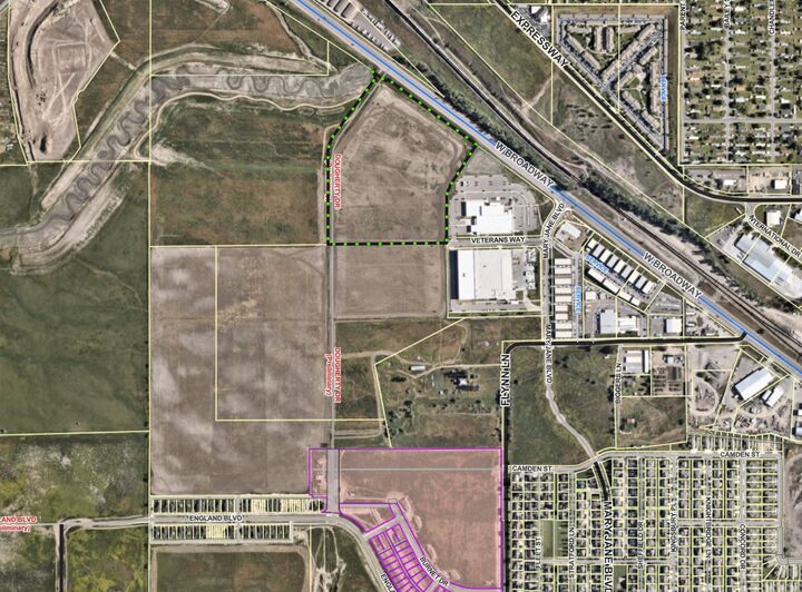 Property Photo:  Tract 4-1 W Broadway Street  MT 59808 