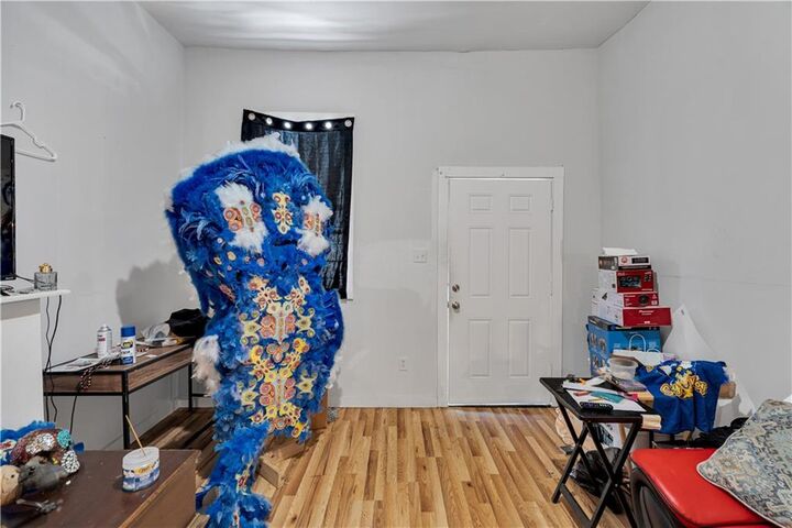 Property Photo: 1639 41 N Villere Street LA 70116