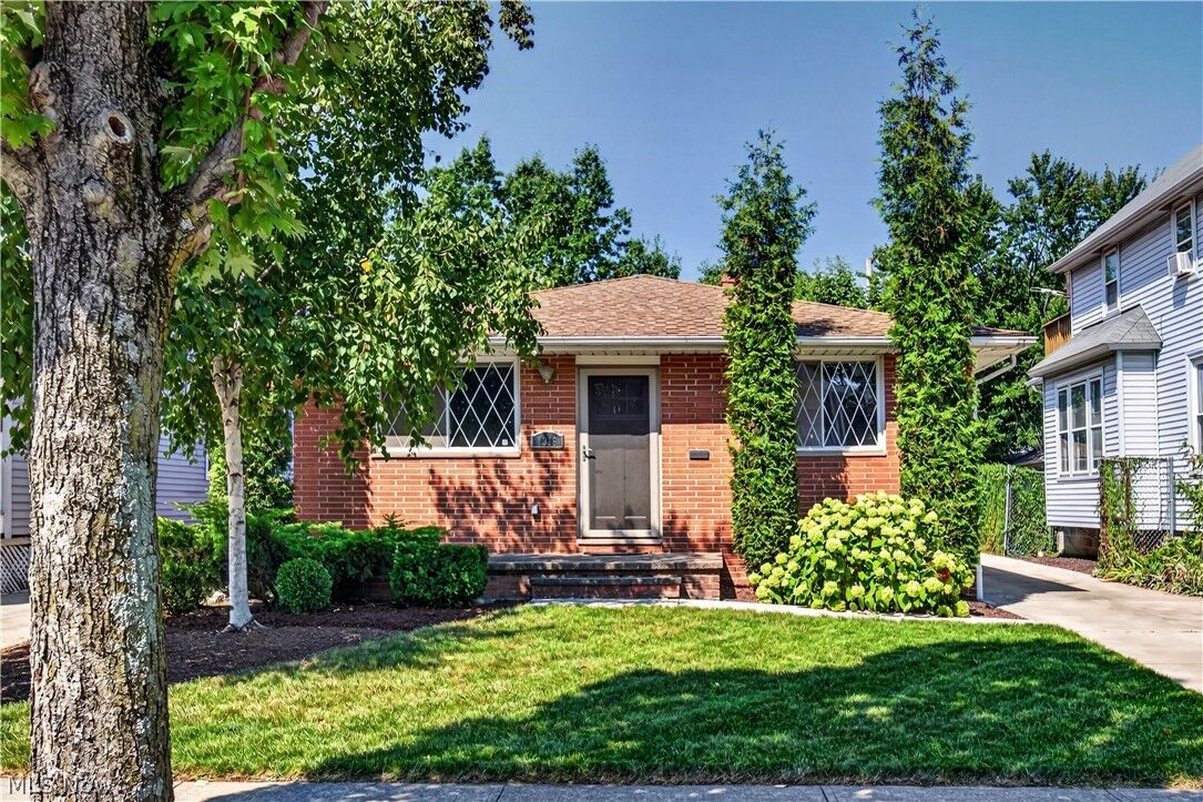 Property Photo:  1316 W 105th Street  OH 44102 