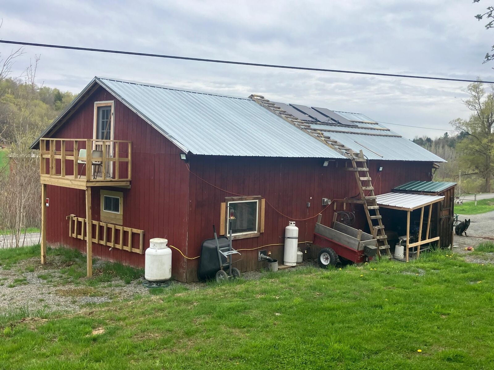 Property Photo:  305 Richard Road  VT 05457 