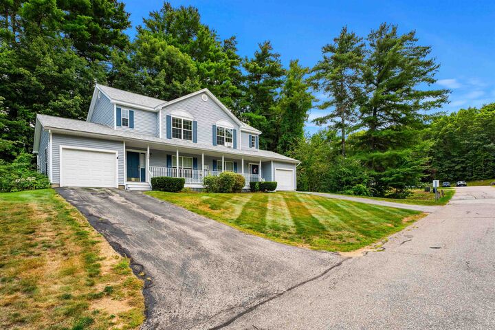 Property Photo:  24 Mulberry Hill Road  NH 03249 
