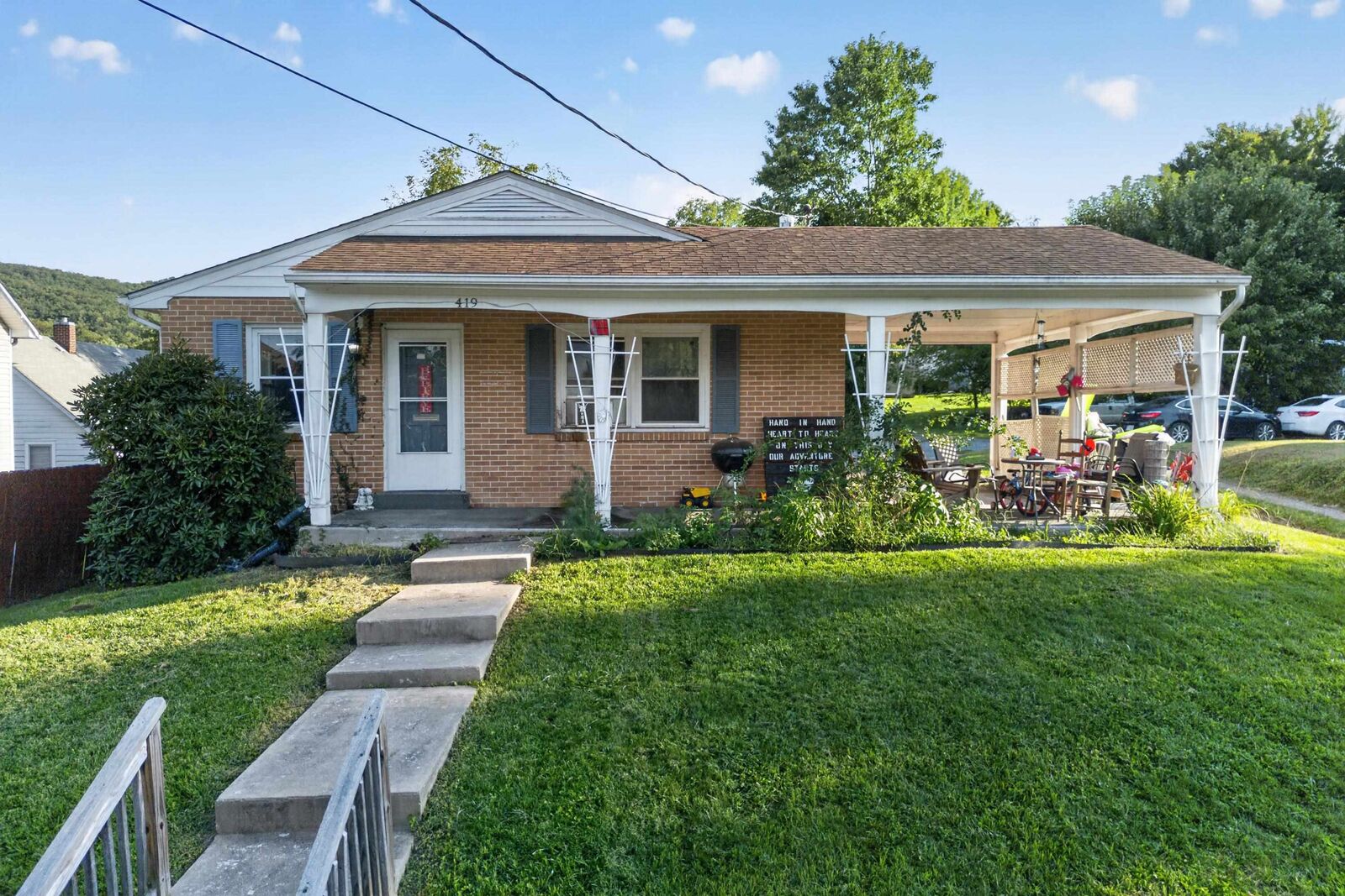 Property Photo: 419 2nd Street SW VA 24301