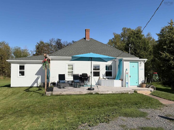 Property Photo:  148 Blue Sea Road  NS B0K 1E0 