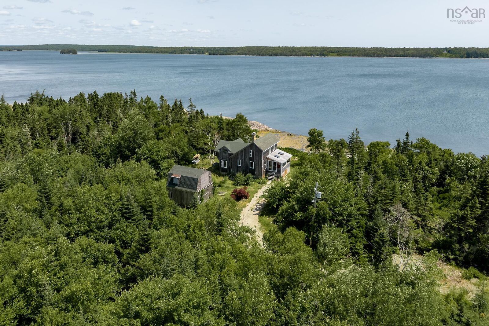 Property Photo: 121 Pleasant Point Road NS B0T 1L0