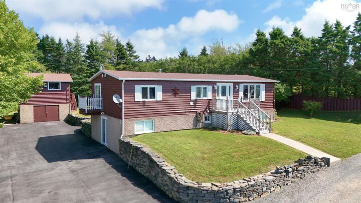 Property Photo:  18 Cemetery Road  NS B5A 4K4 