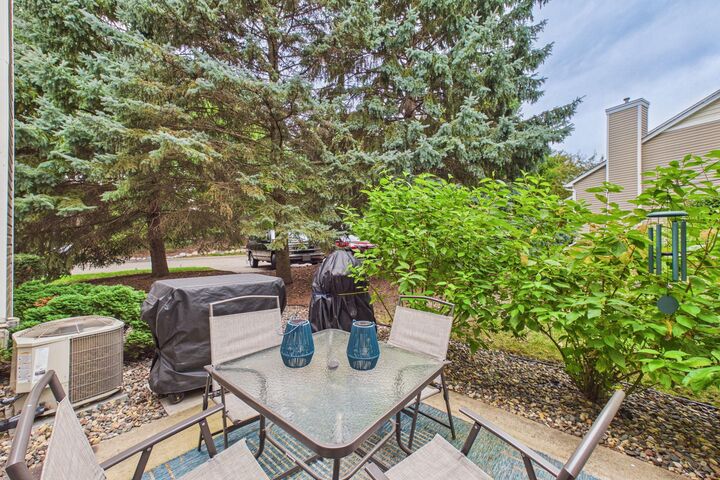 Property Photo: 5965 Wedgewood Lane N 55 MN 55446