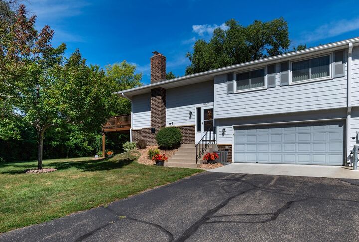 Property Photo: 10520 Decatur Avenue S MN 55438