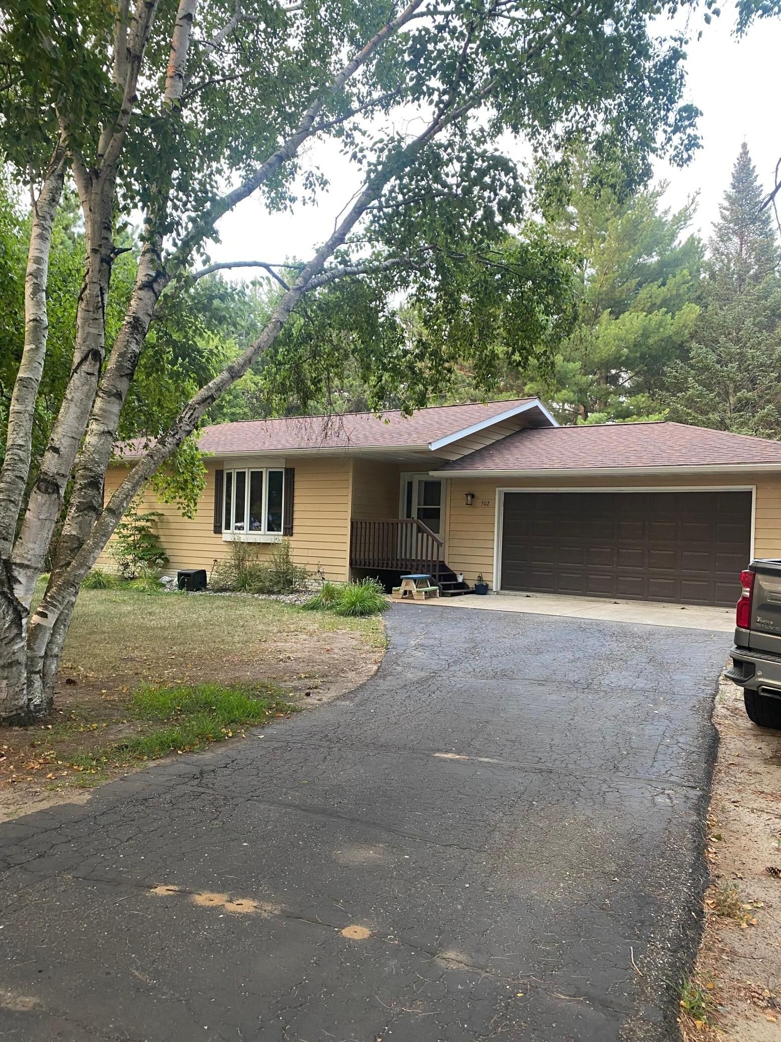 Property Photo: 502 Birch Avenue MN 56470