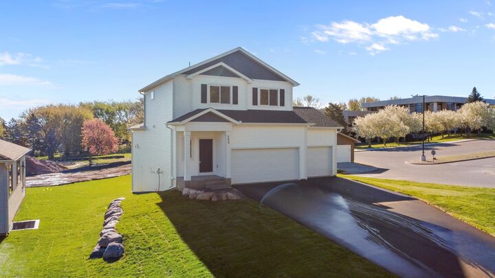 Property Photo:  599 Stinson Boulevard  MN 55112 