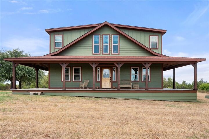 Property Photo: 18860 N Fm 709 N TX 76639
