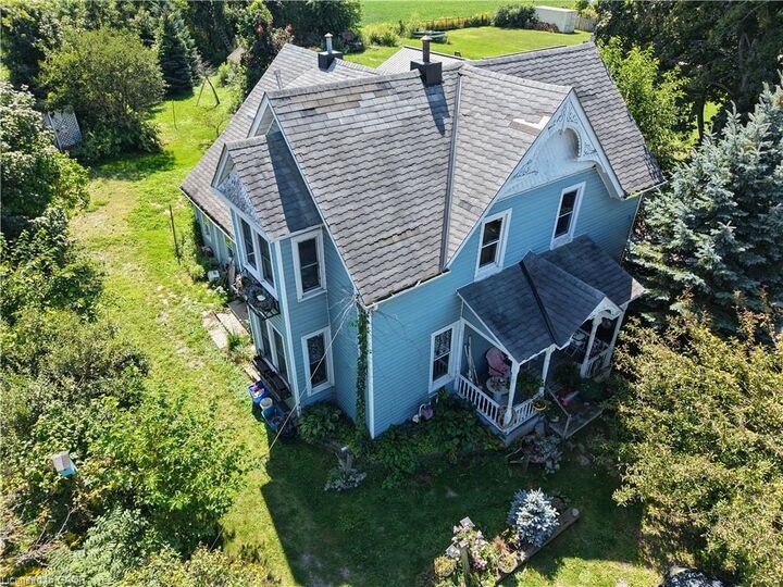 Property Photo:  26 Queen Street W  ON N0E 1P0 