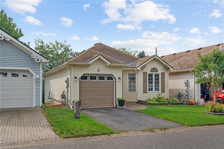 Property Photo:  3 Mallard Walk  ON N0E 1M0 