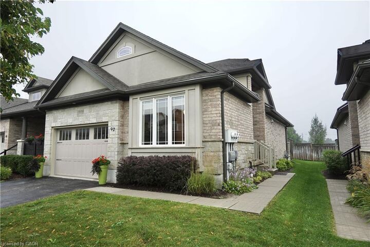 Property Photo:  92 Aberdeen Street 92A  ON N1M 0B8 