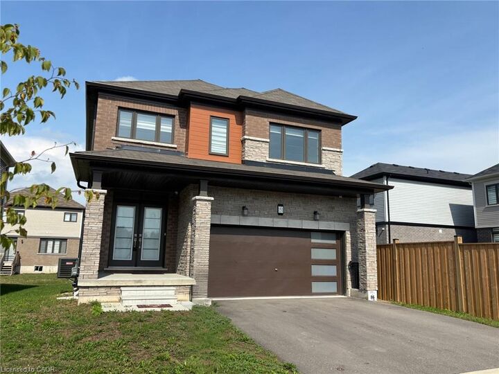 Property Photo:  151 Eva Drive  ON N0B 1M0 