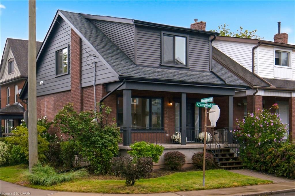 Property Photo:  39 Campbell Avenue  ON L8L 2N2 