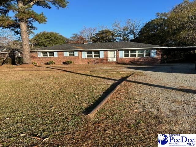 Property Photo:  1217 Second Loop Road  SC 29505 