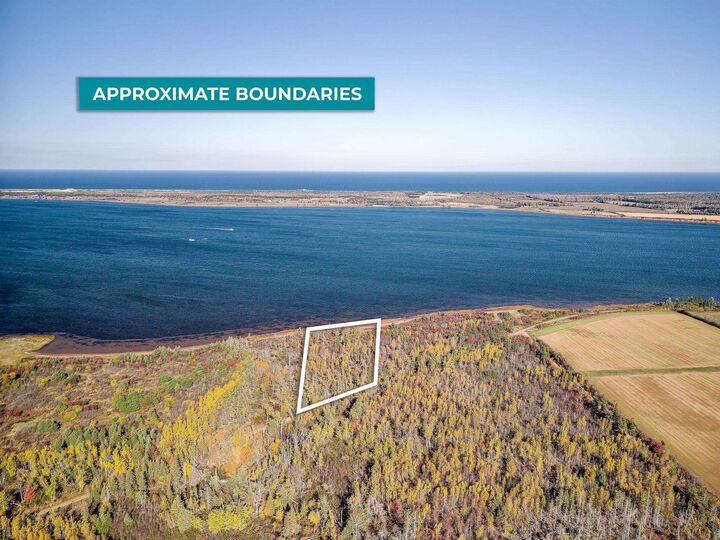 Property Photo:  Off Scully Road Lot 2  PE C0A 1S0 