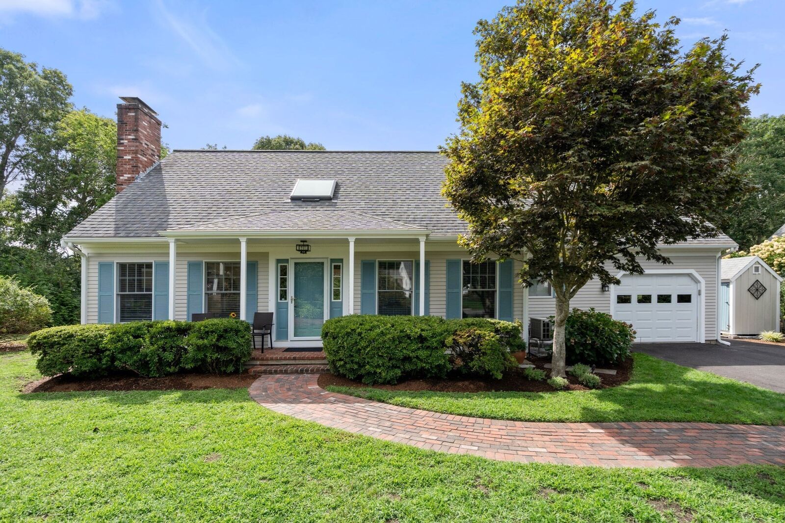 Property Photo:  192 Winding Cove Rd  MA 02648 