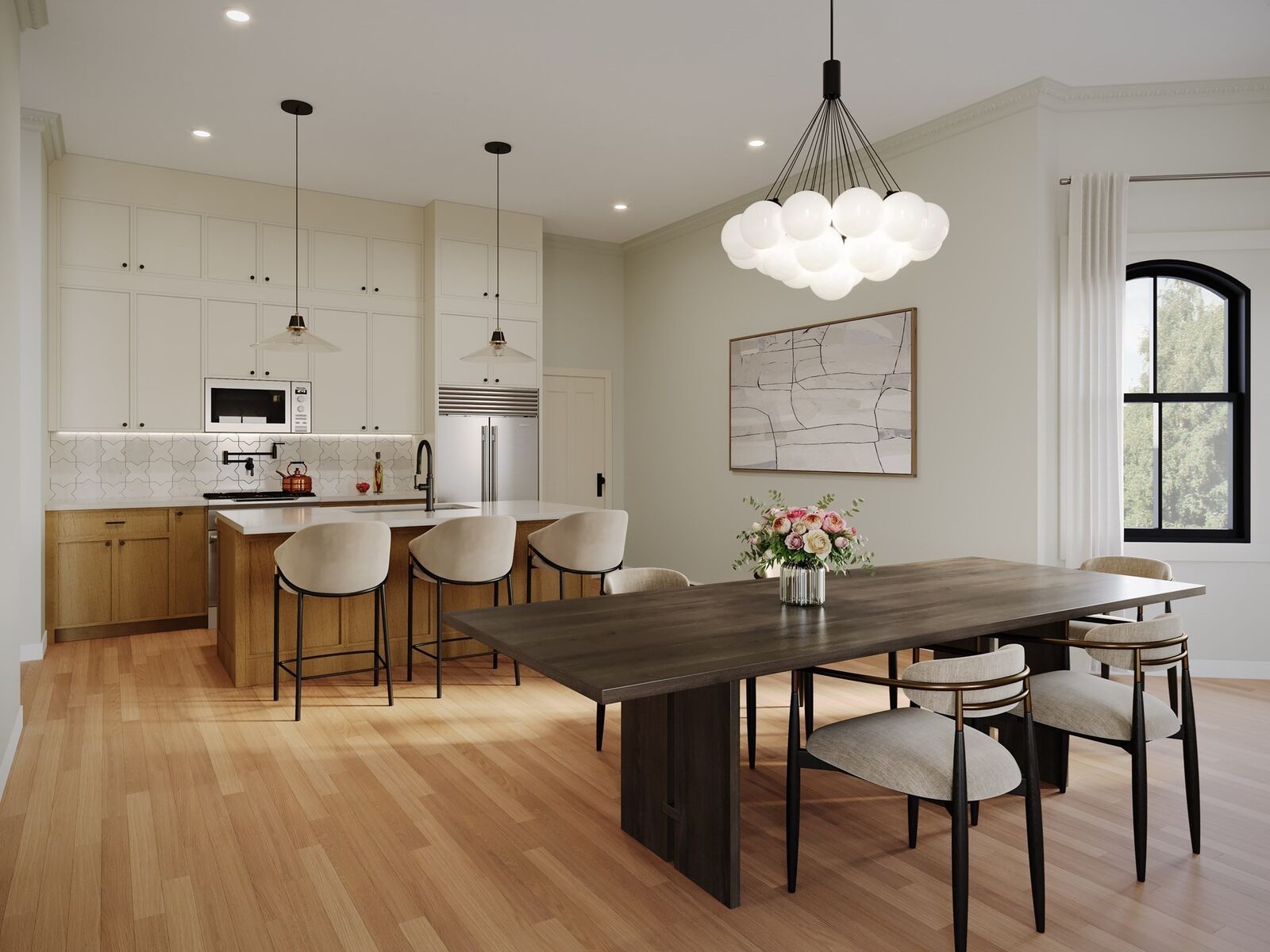 Property Photo:  93 Moreland Street 1  MA 02119 