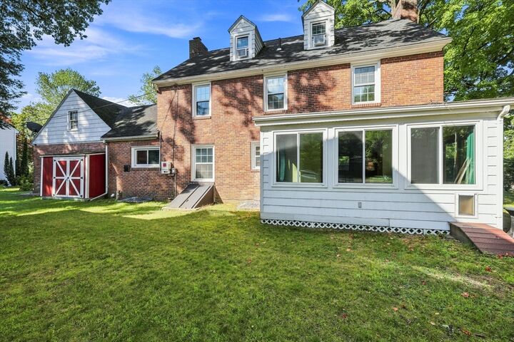 Property Photo:  17 Longmeadow St  MA 01106 