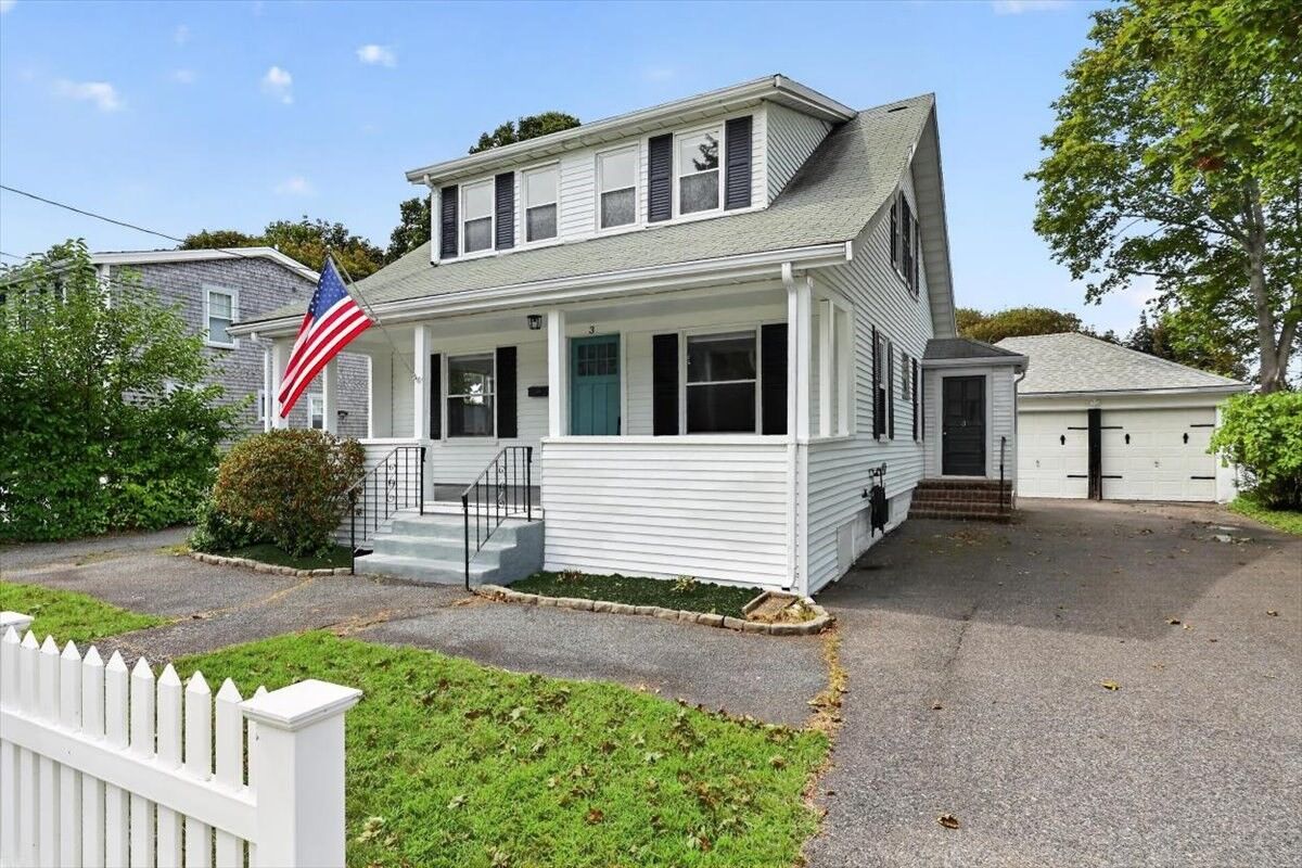 Property Photo:  3 Thomas Street  MA 02364 