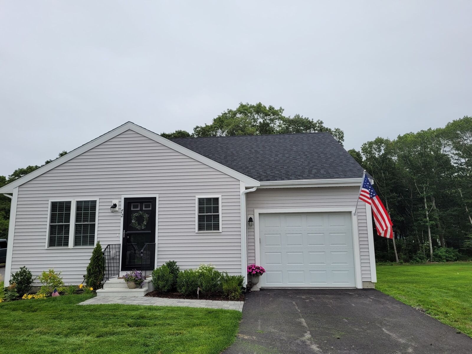 Property Photo:  19 Bumblebee Dr.  MA 02360 