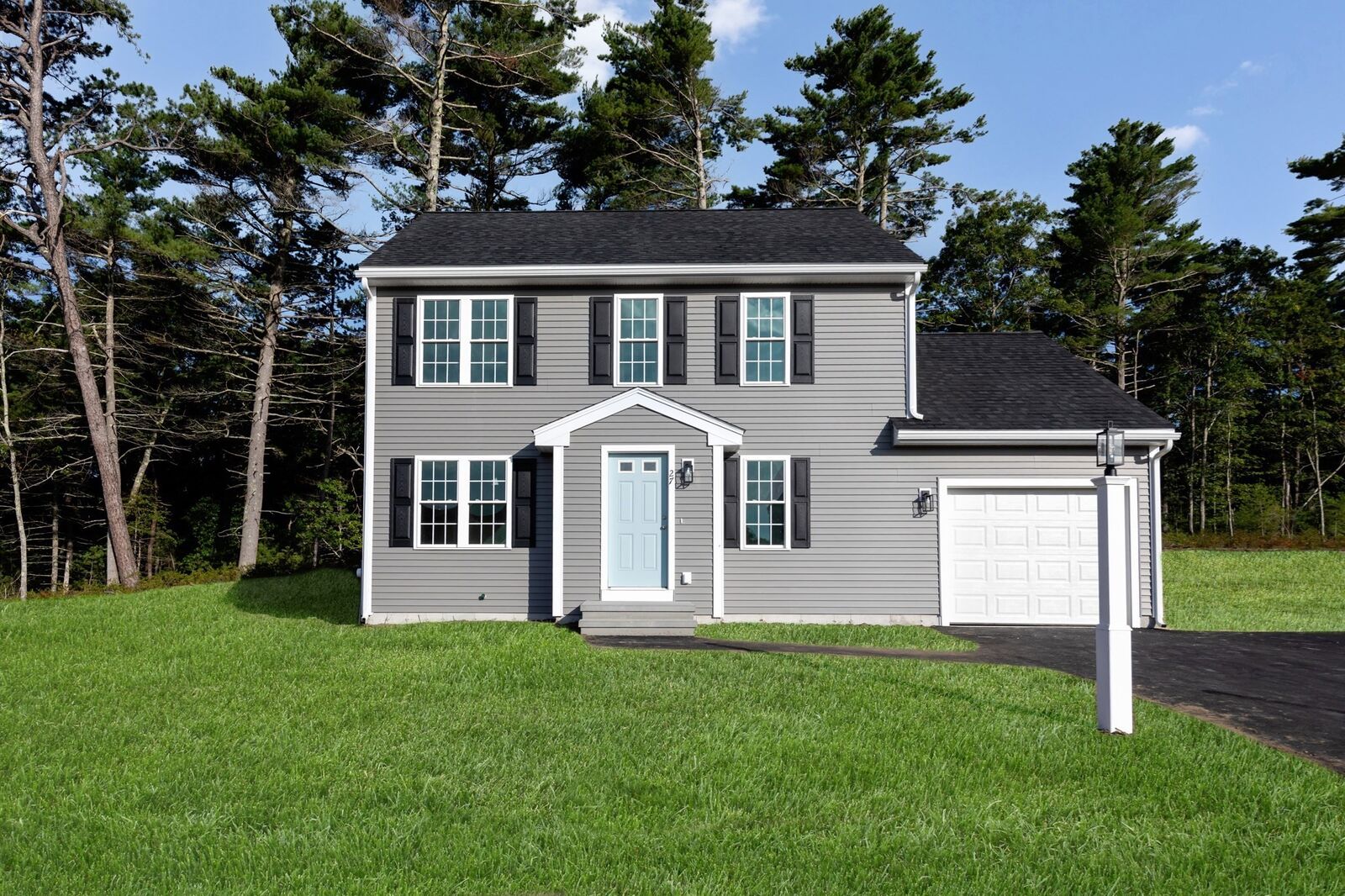Property Photo:  27 Bumblebee Dr.  MA 02360 