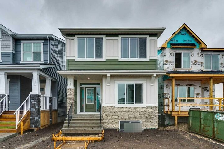 Property Photo:  152 Snowberry Common SE  AB T3M 4G7 
