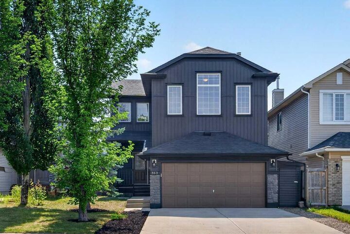 Property Photo:  363 Evanston View NW  AB T3P 1C3 