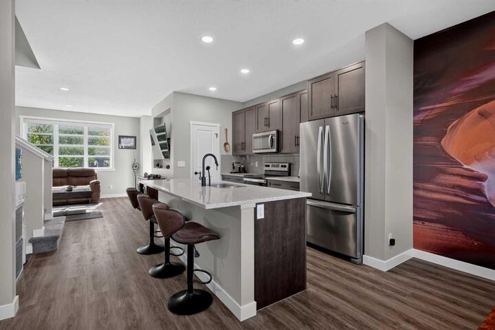 Property Photo:  851 Walgrove Boulevard SE  AB T2X 4G1 