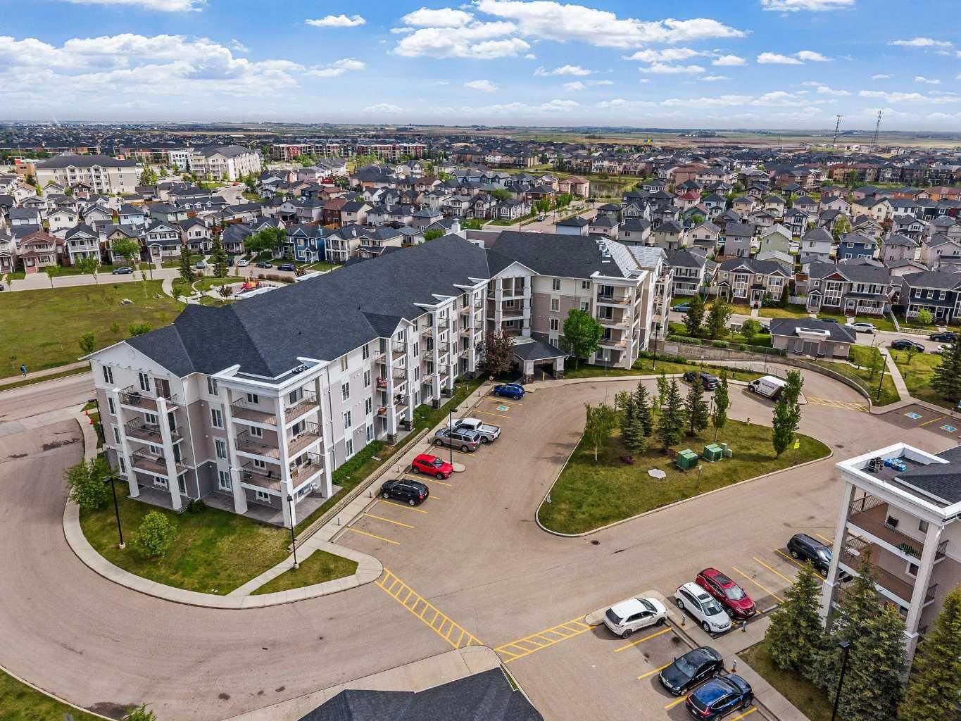 Property Photo:  333 Taravista Drive NE 1315  AB T3J 0H3 
