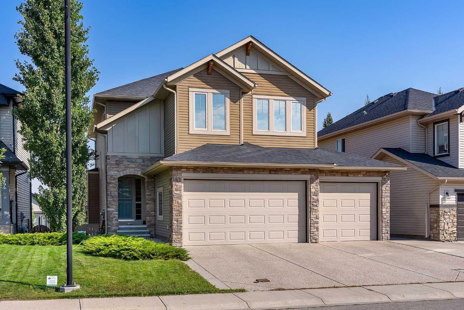 Property Photo:  140 Aspenmere Close  AB T1X 0N9 
