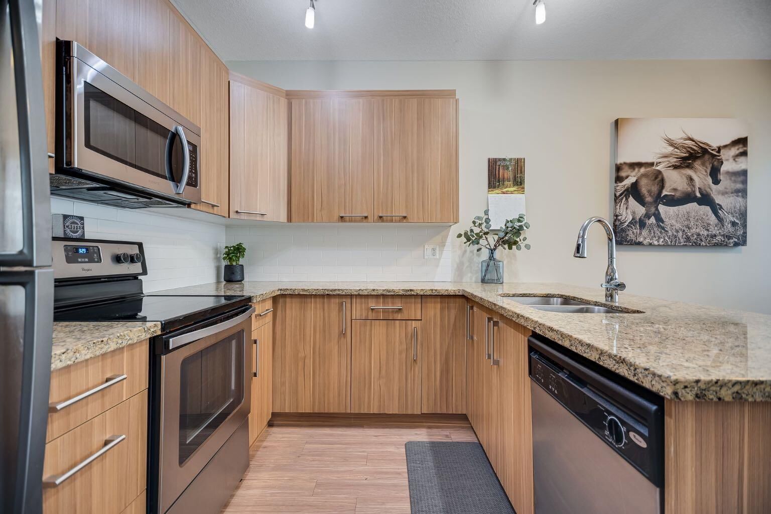 Property Photo:  300 Marina Drive 124  AB T1X 0P6 