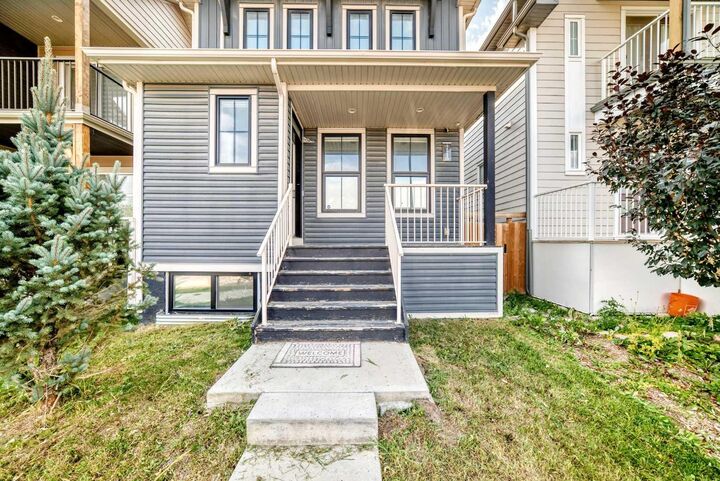 Property Photo:  14933 1 Street NW  AB T3P 1N2 