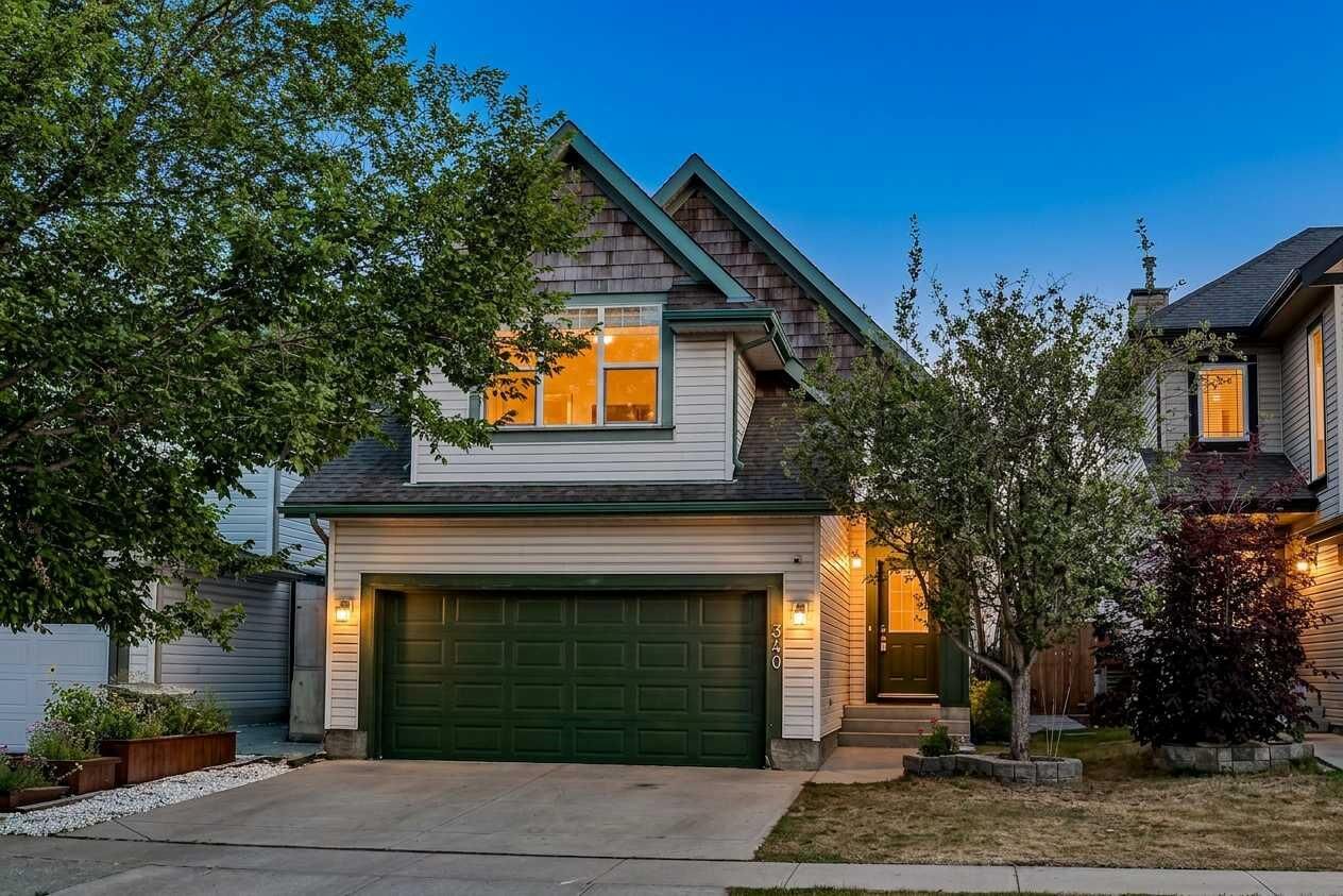 Property Photo:  340 Copperfield Boulevard SE  AB T2Z 4R6 