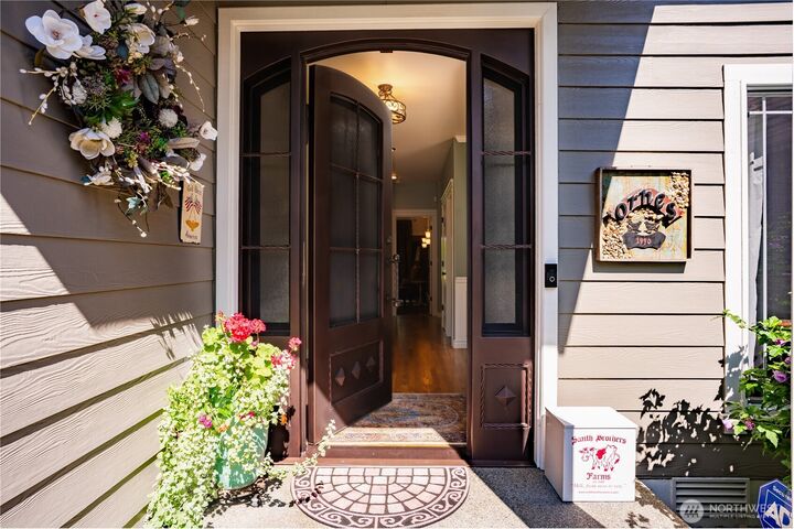 Property Photo:  9009  166th Street Ct E  WA 98375 