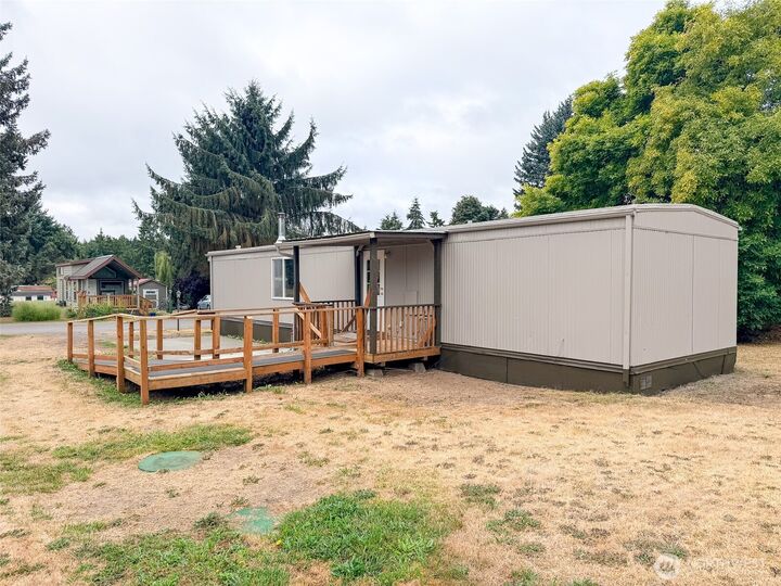 Property Photo:  611  Cedar Drive 5  WA 98339 