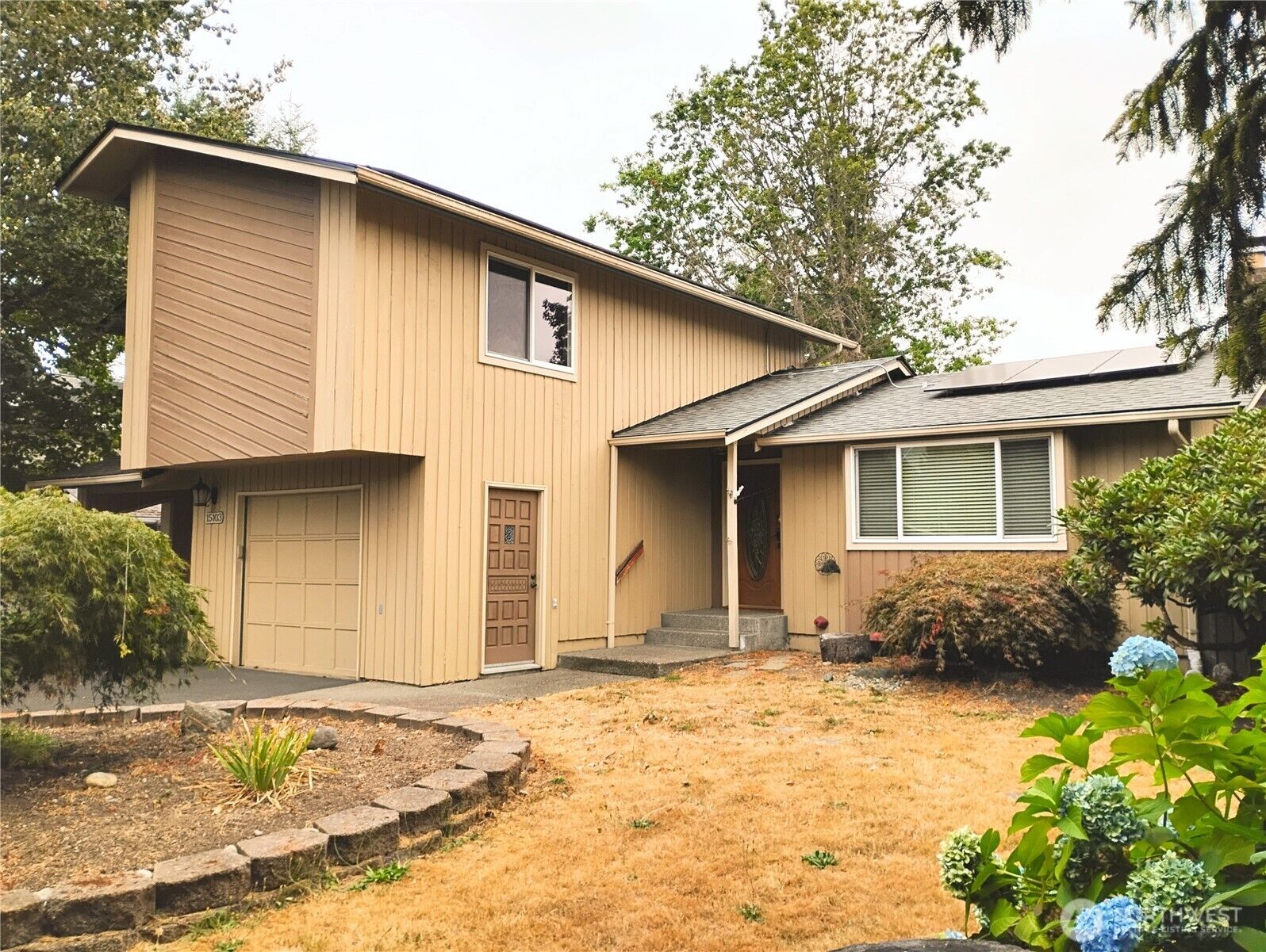 Property Photo: 15103 Westmore Drive E WA 98374