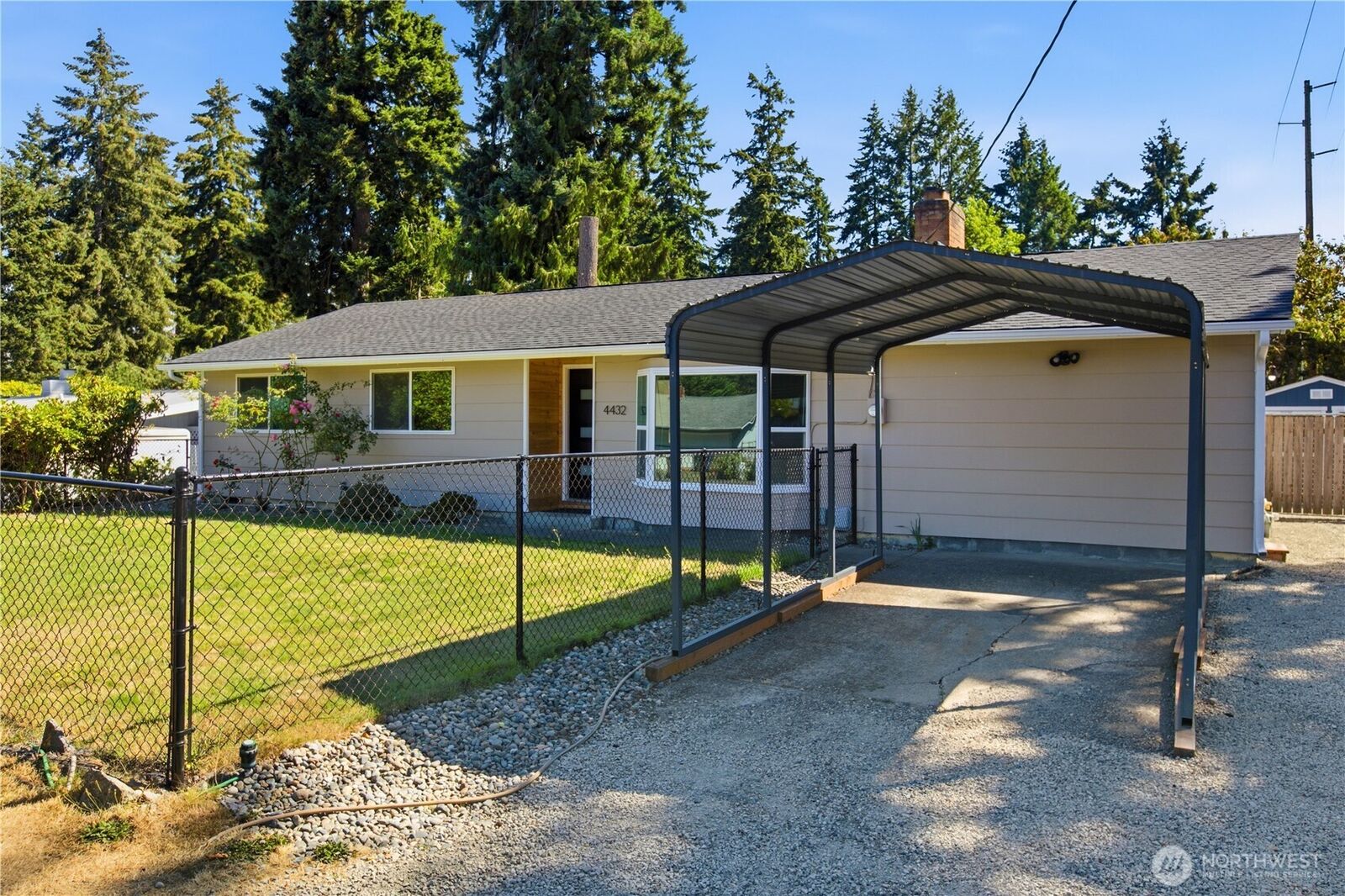 Property Photo: 4432 S 49th Street WA 98409