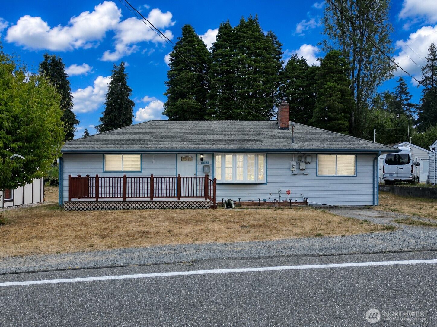 Property Photo:  5029  West View Drive  WA 98203 